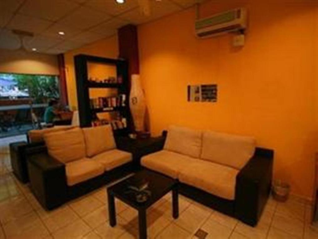 Matahari Lodge Kuala Lumpur Exterior photo